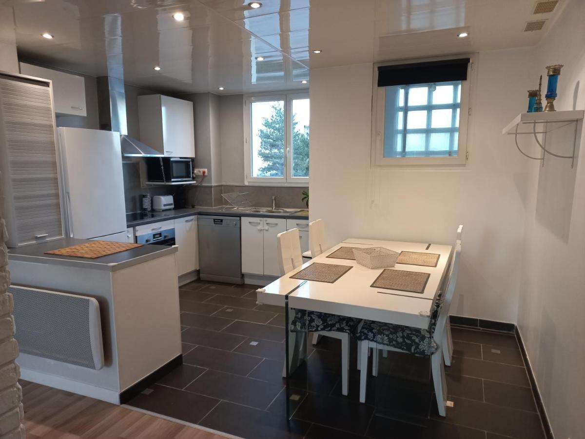 "L'Hippocampe", Climatise, 60 M2 , 2 Chambres, Tres Calme, Plage Des Sablettes Et Commerces A 3 Minutes A Pied, Wifi, Parking Gratuit, Lit King Size 라센느쉬르메르 외부 사진
