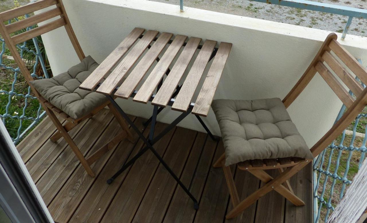 "L'Hippocampe", Climatise, 60 M2 , 2 Chambres, Tres Calme, Plage Des Sablettes Et Commerces A 3 Minutes A Pied, Wifi, Parking Gratuit, Lit King Size 라센느쉬르메르 외부 사진