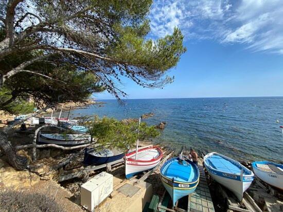 "L'Hippocampe", Climatise, 60 M2 , 2 Chambres, Tres Calme, Plage Des Sablettes Et Commerces A 3 Minutes A Pied, Wifi, Parking Gratuit, Lit King Size 라센느쉬르메르 외부 사진